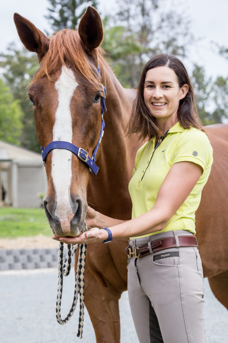 About MB @ MB Equine Services